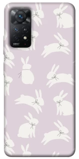 Чохол на Xiaomi Redmi Note 11 Pro 4G/5G Bunny Kisses фото 1 з 1