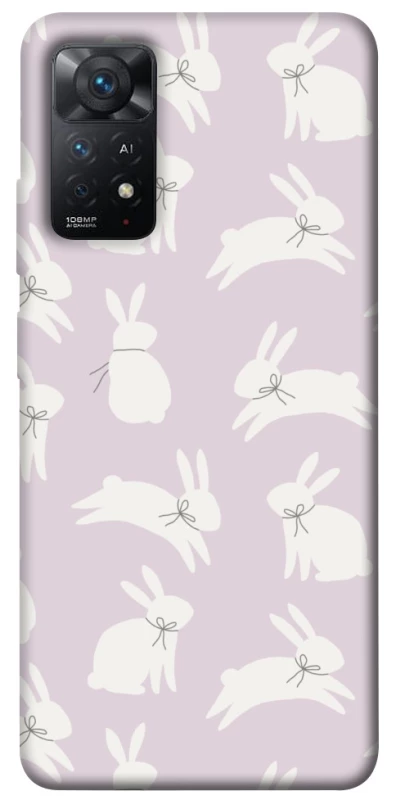 Чохол на Xiaomi Redmi Note 12 Pro 4G Bunny Kisses фото 1 з 1