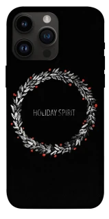 Чехол на Apple iPhone 14 Pro Max (6.7") Holiday Spirit фото 1 из 1