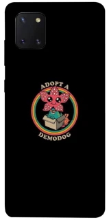 Чохол на Samsung Galaxy Note 10 Lite (A81) Stranger Things ver.14 фото 1 з 1