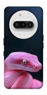 Чохол на Nothing Phone (3a) Рожева змія фото 1 з 1