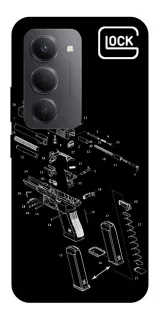 Чехол на Xiaomi Redmi 15 (EU) LOCK фото 1 из 1