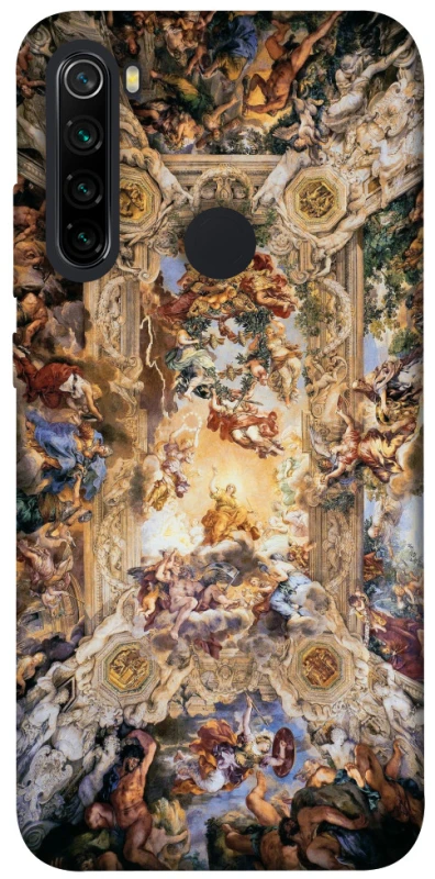 Чехол на Xiaomi Redmi Note 8 Искусство фото 1 из 1