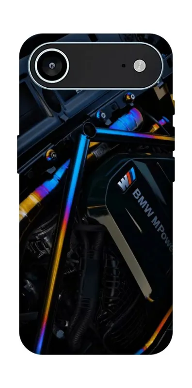Чохол на Apple iPhone 17 Air (6.5") BMW v49 фото 1 з 1