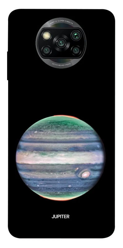 Чехол на Xiaomi Poco X3 NFC / Poco X3 Pro Jupiter фото 1 из 1