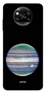 Чехол на Xiaomi Poco X3 NFC / Poco X3 Pro Jupiter фото 1 из 1