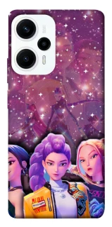 Чохол на Xiaomi Poco F5 / Note 12 Turbo k-pop demon hunters v6 фото 1 з 1