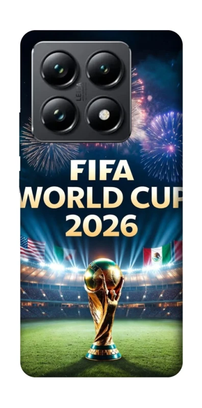 Чохол на Xiaomi 14T Pro Football aesthetic ver.4 фото 1 з 1