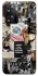 Чохол на Oppo A57s Fashion collage ver.11 фото 1 з 1