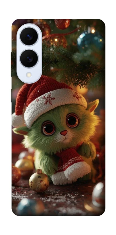 Чохол на Samsung Galaxy S25 Edge Grinch mood ver.4 фото 1 з 1