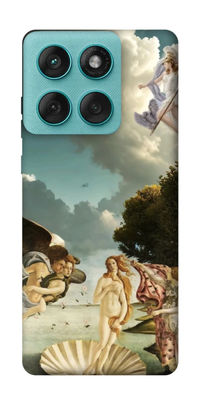 Чохол на Motorola Edge 60 Fusion Art collage ver.3 фото 1 з 1