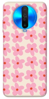 Чохол на Xiaomi Poco X2 Flowers 2 фото 1 з 1