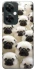 Чехол на OnePlus Nord CE 3 Lite Doggy Pug Love фото 1 из 1