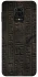 Чохол на Xiaomi Redmi Note 9s / Note 9 Pro / Note 9 Pro Max Hieroglyphs фото 1 з 1