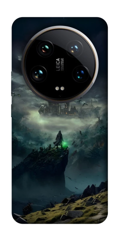 Чохол на Xiaomi 14 Ultra Harry Potter Legacy фото 1 з 1