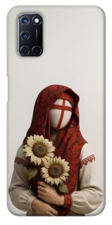 Чехол на Oppo A52 / A72 / A92 Мотанка благополучия 3D фото 1 из 1