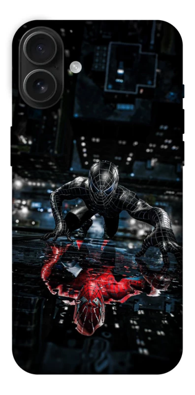 Чохол на Apple iPhone 16 Plus Spiderman Venom фото 1 з 1