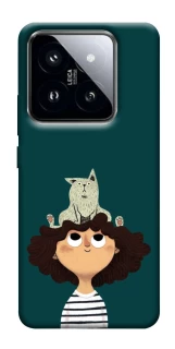 Чохол на Xiaomi 14 Pro Домашній рух фото 1 з 1