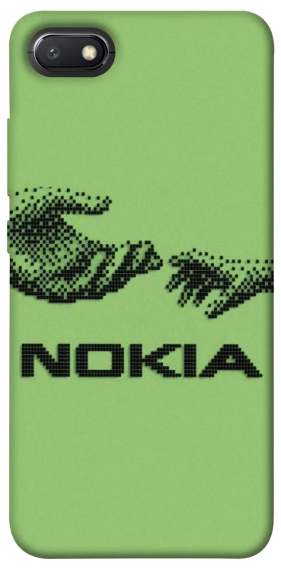Чехол на Xiaomi Redmi 6A Nokia фото 1 из 1