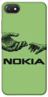 Чехол на Xiaomi Redmi 6A Nokia фото 1 из 1