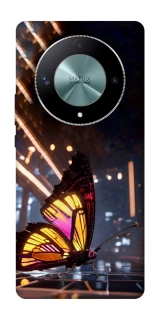 Чохол на Huawei Magic6 Lite Cyber butterfly фото 1 з 1