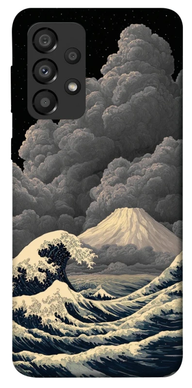 Чохол на Samsung Galaxy A33 5G Japan mountains фото 1 з 1