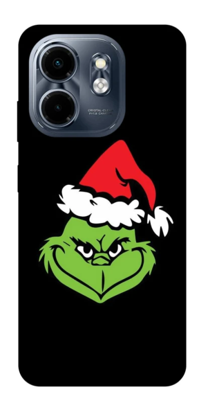 Чохол на Infinix Smart 9 4G / Hot 50i Грінч v2 фото 1 з 1