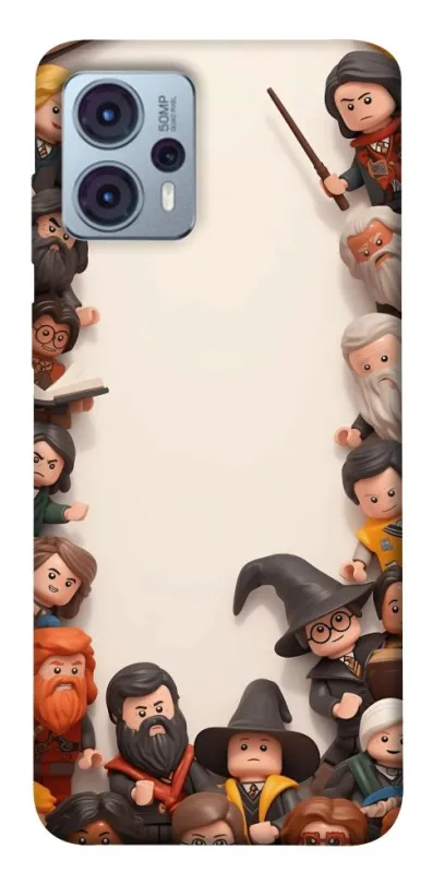 Чехол на Motorola Moto G23 Harry Potter v15 фото 1 из 1