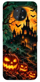 Чехол на Nokia G50 Halloween v14 фото 1 из 1