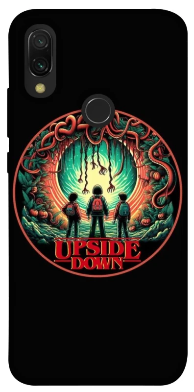 Чохол на Xiaomi Redmi 7 Stranger Things ver.32 фото 1 з 1