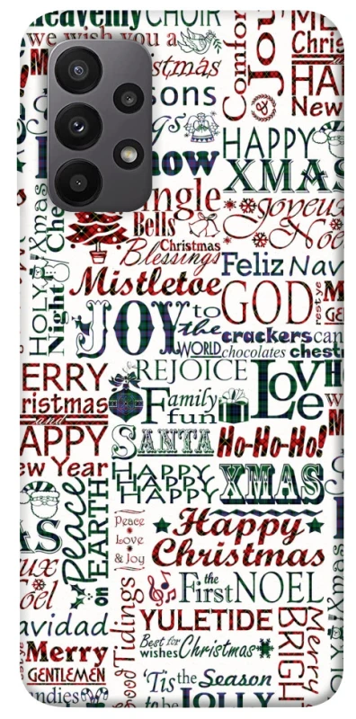 Чохол на Samsung Galaxy A23 4G Christmas mood ver.3 фото 1 з 1