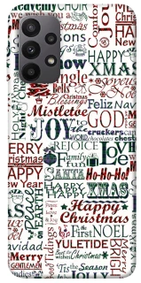 Чохол на Samsung Galaxy A23 4G Christmas mood ver.3 фото 1 з 1