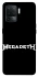 Чохол на Oppo Reno 5 Lite Megadeth logo фото 1 з 1