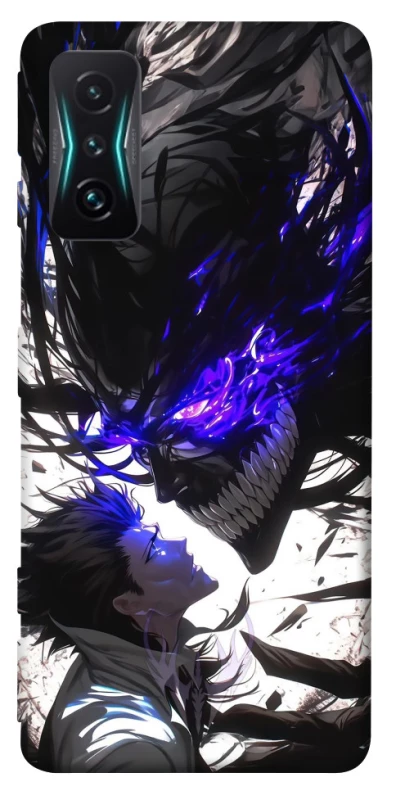 Чехол на Xiaomi Redmi K50 Gaming Black soul anime фото 1 Чехол на Xiaomi Redmi K50 Gaming Black soul anime фото 1 из 1