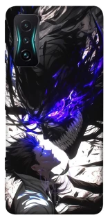 Чехол на Xiaomi Redmi K50 Gaming Black soul anime фото 1 Чехол на Xiaomi Redmi K50 Gaming Black soul anime фото 1 из 1
