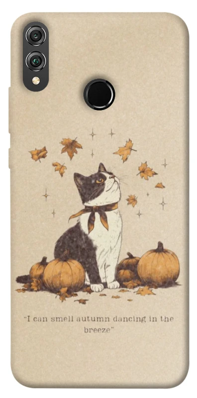 Чохол на Huawei Honor 8X Autumn vibes ver.3 фото 1 з 1