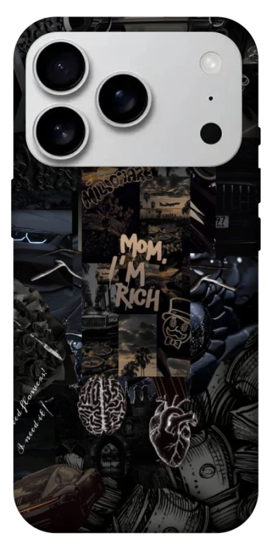 Чехол на Apple iPhone 17 Pro Max (6.9") I'm Rich фото 1 из 1