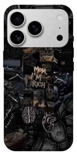 Чехол на Apple iPhone 17 Pro Max (6.9") I'm Rich фото 1 из 1