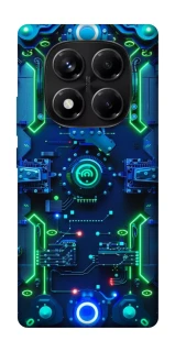 Чехол на Xiaomi Redmi Note 14 Pro 5G CyberPhone v3 фото 1 из 1