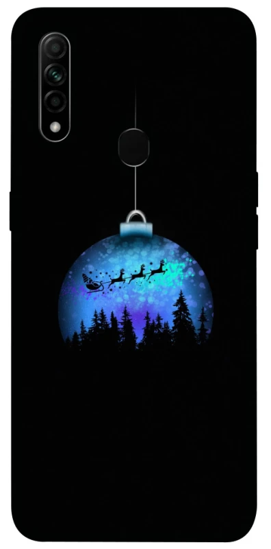 Чехол на Oppo A31 Christmas spirit фото 1 из 1