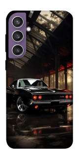 Чохол на Samsung Galaxy S23 FE Black classic car фото 1 з 1