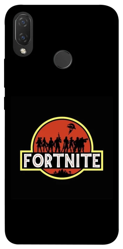 Чохол на Huawei P Smart+ (nova 3i) Fortnite logo ver.1 фото 1 з 1