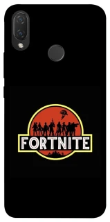 Чохол на Huawei P Smart+ (nova 3i) Fortnite logo ver.1 фото 1 з 1