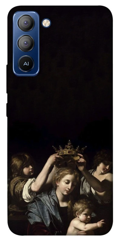 Чохол на TECNO Pop 5 LTE Art collage ver.1 фото 1 з 1