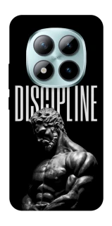 Чохол на Xiaomi Redmi Note 15 Pro+ 5G Discipline v2 фото 1 з 1