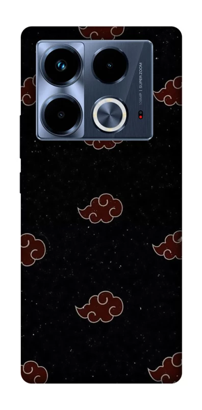 Чохол на Infinix Note 40 4G Naruto фото 1 з 1