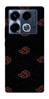 Чохол на Infinix Note 40 4G Naruto фото 1 з 1