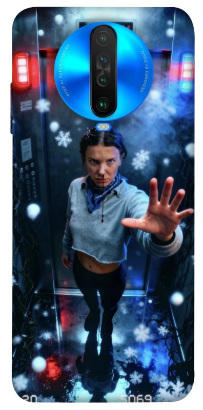 Чохол на Xiaomi Poco X2 Stranger Things ver.41 фото 1 з 1