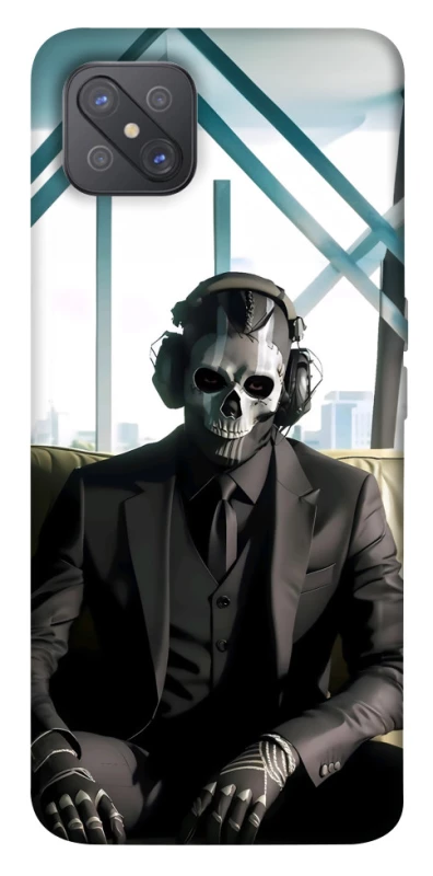 Чохол на Oppo A92s Riley Ghost фото 1 з 1