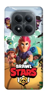 Чохол на Xiaomi Redmi Note 15 Pro 4G Brawl Stars ver.7 фото 1 з 1